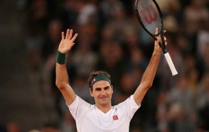 Federer najavio nastup na turniru u Baselu u listopadu