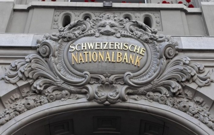 Švicarska narodna banka podigla referentnu kamatnu stopu