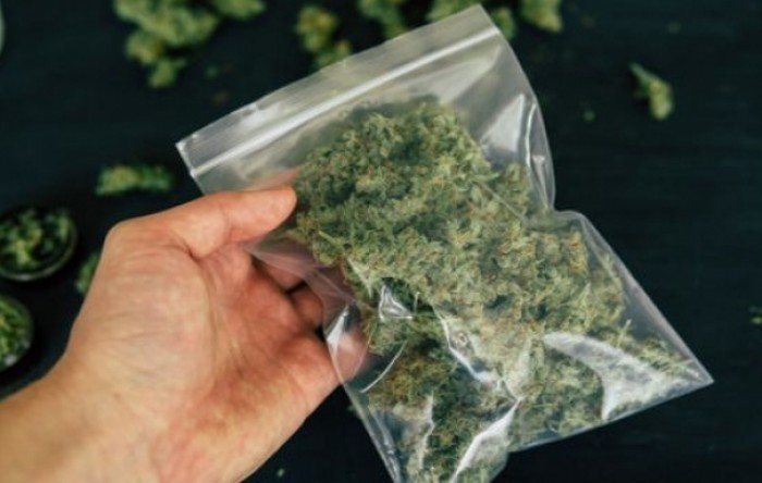 U Podgorici zaplijeno dvije tone marihuane