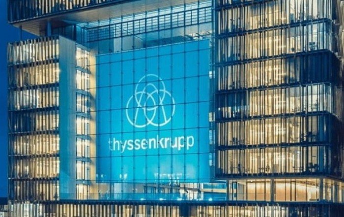 Thyssenkrupp prodaje jedinicu za automatizaciju