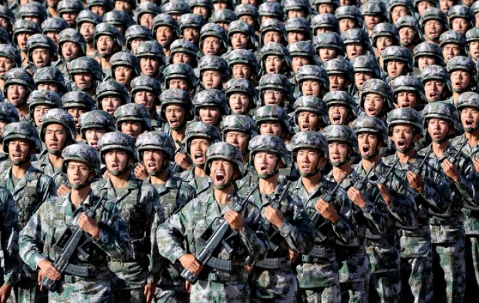 Kina povećala vojni proračun za 6,6 posto