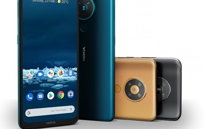 Predstavljen 5G Nokia pametni telefon uz širenje portfelja uređaja