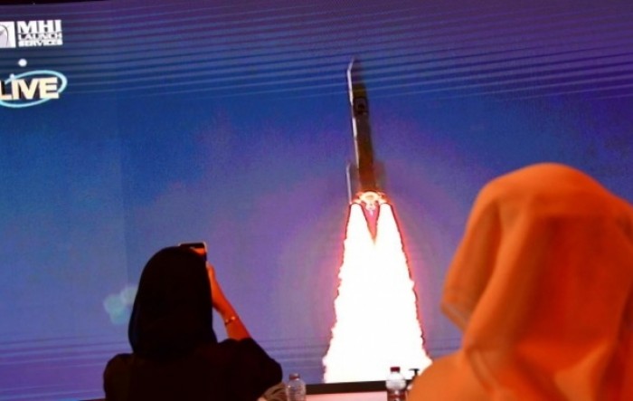 Emirati proslavili lansiranje prve sonde na Mars