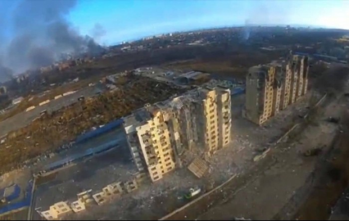 Moskva spremna na prekid vatre u Mariupolju radi evakuacije civila iz Azovstala