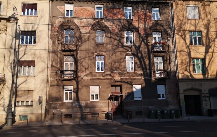 Statičari tvrde: U Zagrebu se nijedna stambena zgrada ne mora rušiti