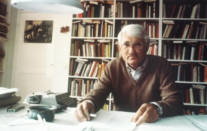 Preminuo Jürgen Habermas