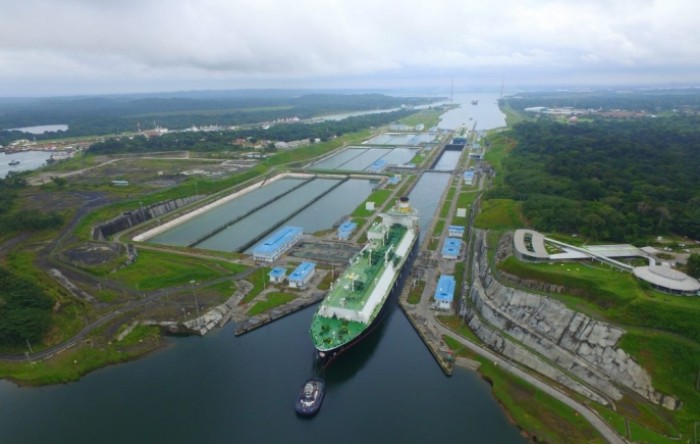 Rekordan promet u Panamskom kanalu