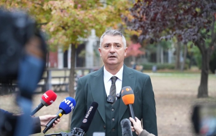Srdanović: Večeras ćemo reći što dalje