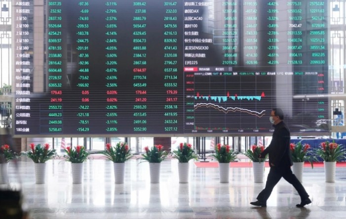 Azijska tržišta: Indeksi porasli na početku tjedna