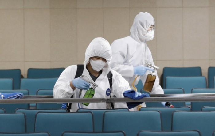 Južna Koreja zbog koronavirusa zatvorila škole u Seulu