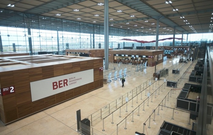 Berlinski aerodrom otvoren devet godina kasnije od planiranog