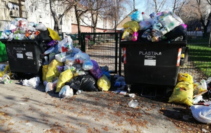 Zagreb mora platiti 8,8 milijuna kuna penala za neodvajanje otpada
