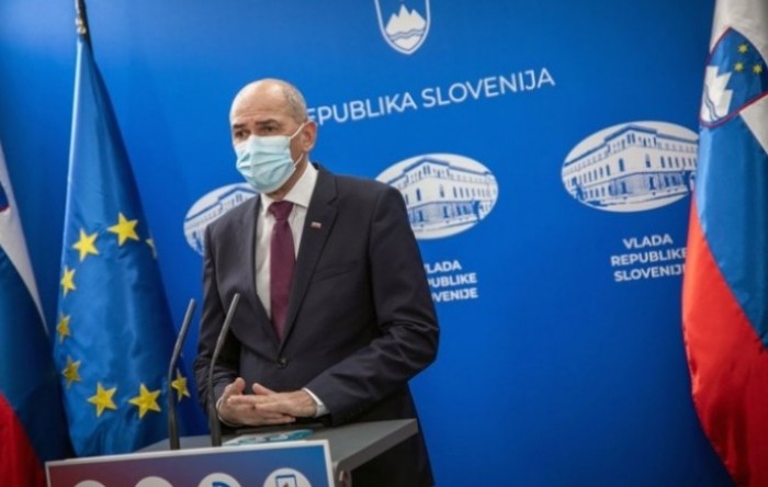 Janša: Slovenija se izborila da u dokumente EU opet uđe perspektiva članstva
