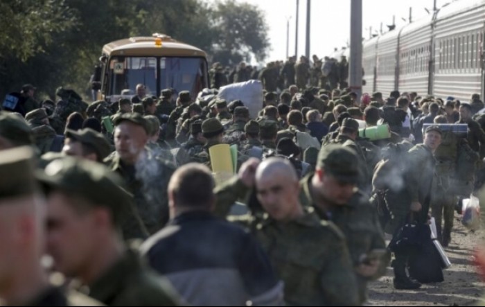 Kremlj kaže da neće izdati uredbu o okončanju mobilizacije