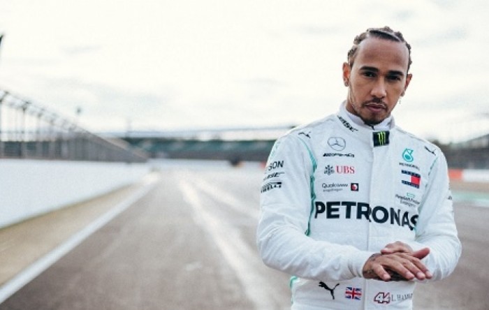 Lewis Hamilton u samoizolaciji