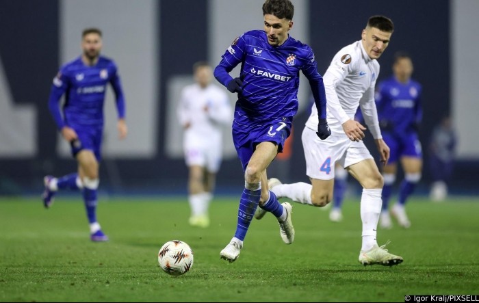 Dinamo dogovorio prodaju Dejana Ljubičića