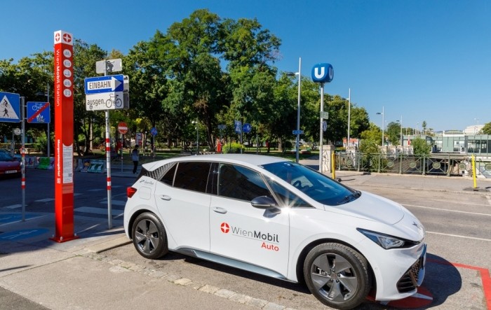 Beč širi uslugu carsharinga na stotinu električnih vozila