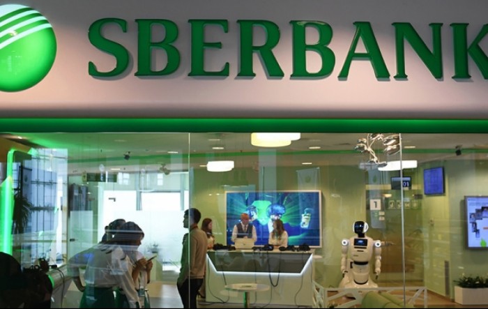 Sberbank isključen iz SWIFT-a