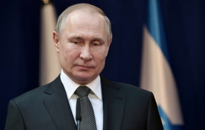 ICC objavio nalog za uhićenje Putina