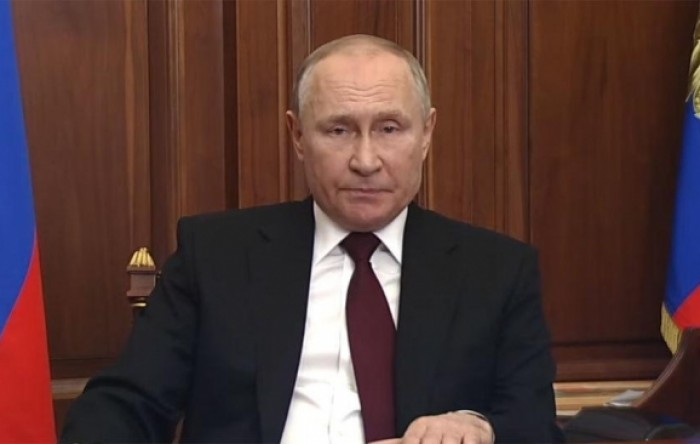 Putin proglasio djelomičnu vojnu mobilizaciju i uputio vrlo opasnu prijetnju