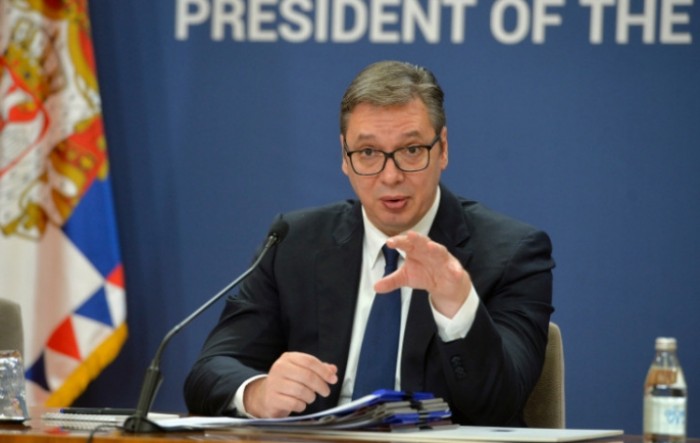 Vučić nakon prosvjeda najavio izmjene spornog zakona o eksproprijaciji