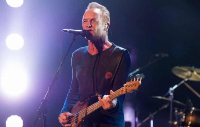 Sting prodao cijeli katalog pjesama Universalu