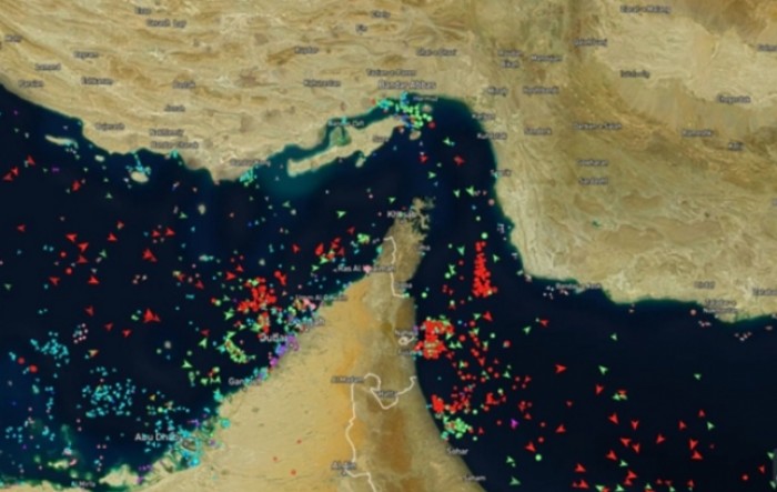 Iran opet zatvorio Hormuški tjesnac