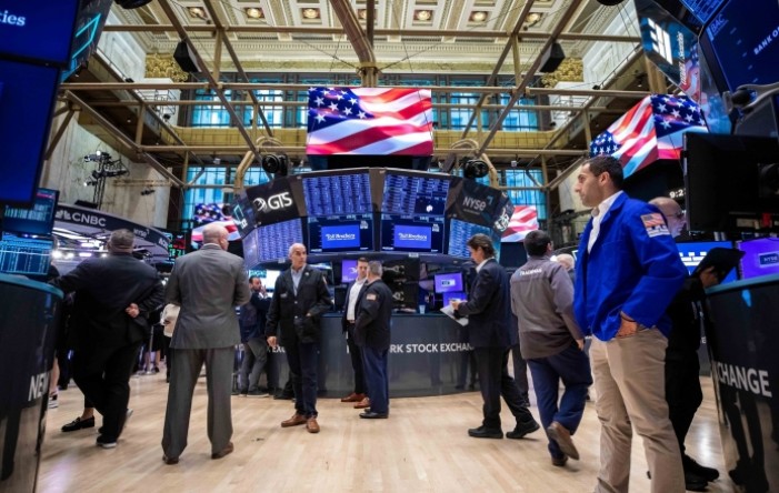 Wall Street: Indeksi pali, brinu visoke cijene nafte