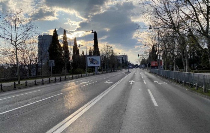 Nova mjera u Crnoj Gori: Maksimalno jedna osoba na javnoj površini