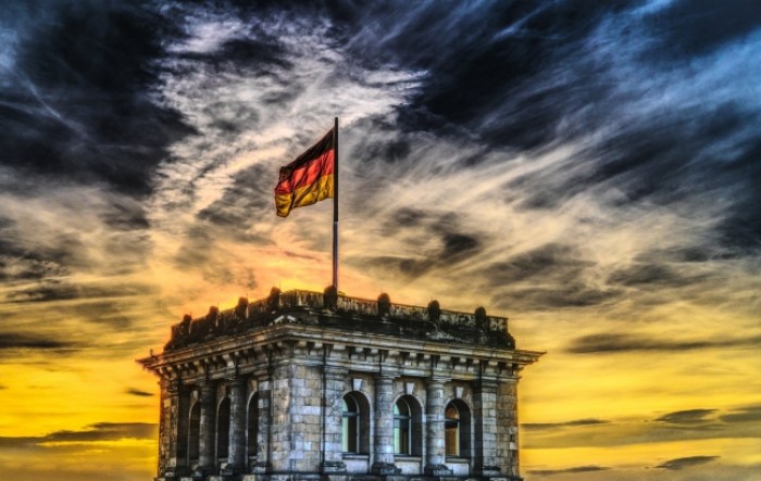 Njemački BDP pao u četvrtom tromjesečju 2021.