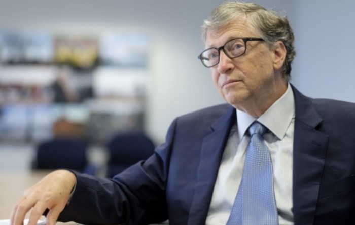 Bill Gates donira 20 milijardi dolara svojoj zakladi