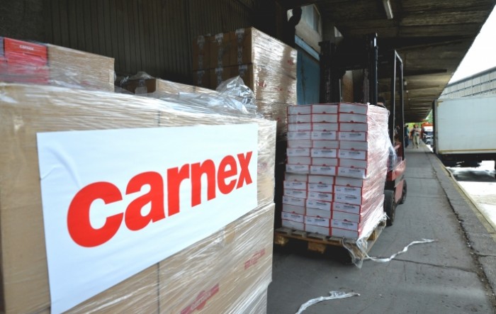 Carnex ponovo izvozi u Rusiju