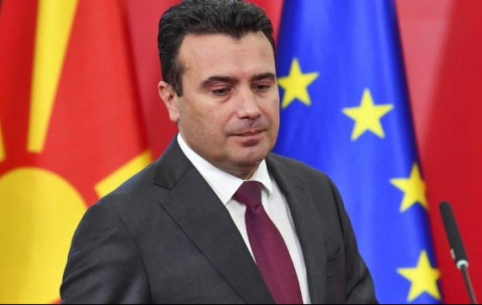 Zaev podnio ostavku na mjesto premijera Sjeverne Makedonije