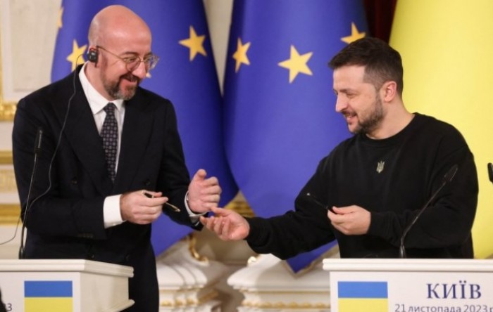 EU otvara pristupne pregovore s Ukrajinom i Moldacijom