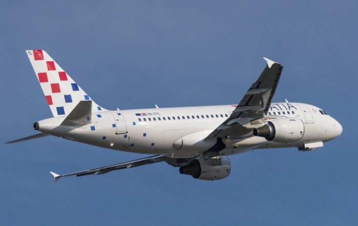 Croatia Airlines povećava broj letova za 60% u odnosu na 2021.