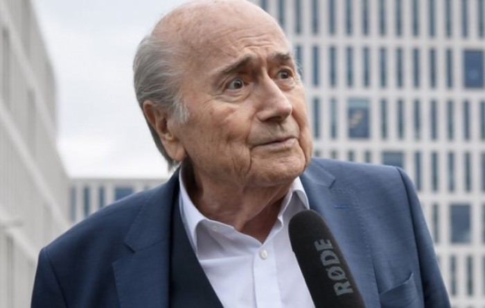 FIFA izrekla nove suspenzije Blatteru i Valckeu
