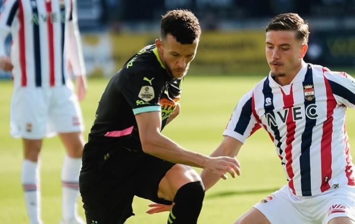 Perišić debitirao za PSV