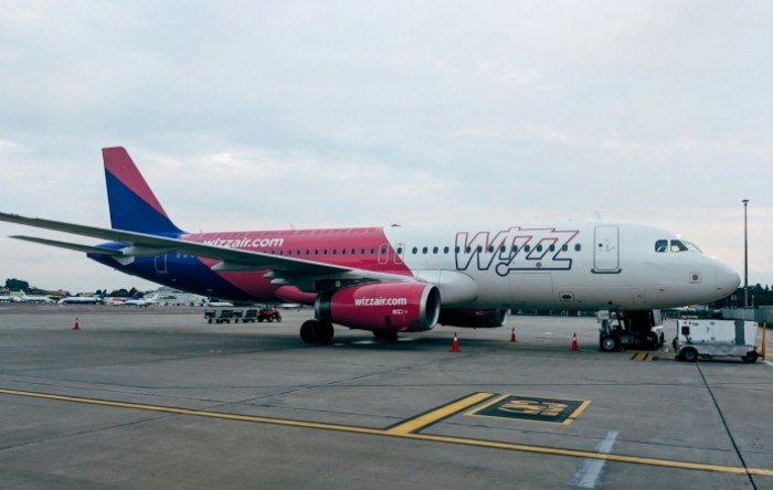 Wizz Air uvodi direktnu liniju iz Sarajeva za Prag