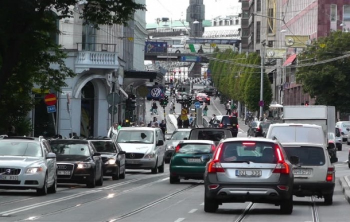 Švedska: Labavije mjere spasile auto tržište