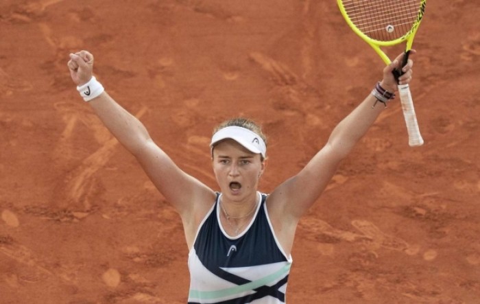 Roland Garros: Krejčikova osvojila naslov i u ženskim parovima