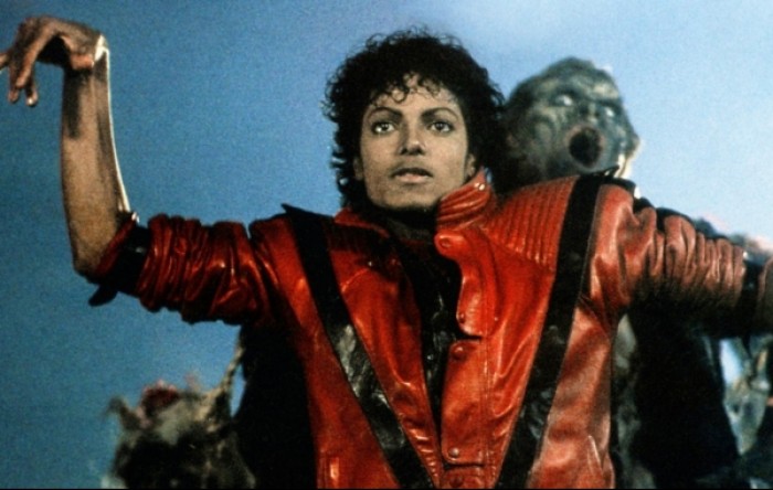 Četrdeset godina Thrillera, remek-djela kralja popa