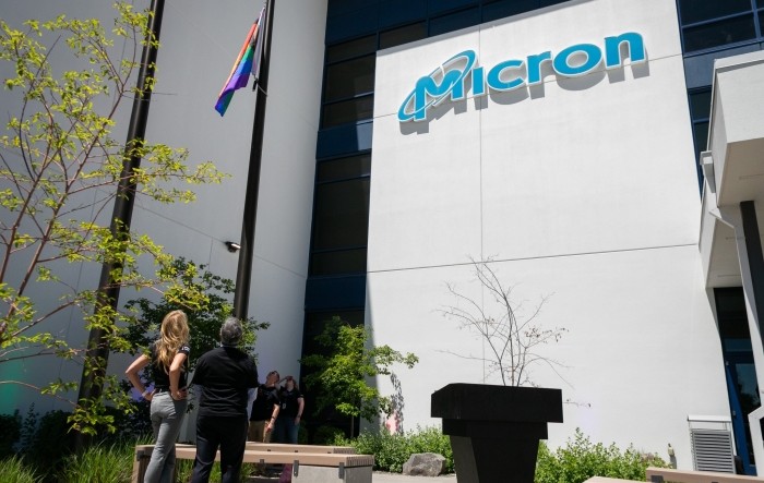 Wall Street: Micron gubitnik dana, samo Dow Jones u plusu