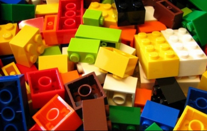 Lego pojačava potragu za eko-materijalima za proizvodnju kockica
