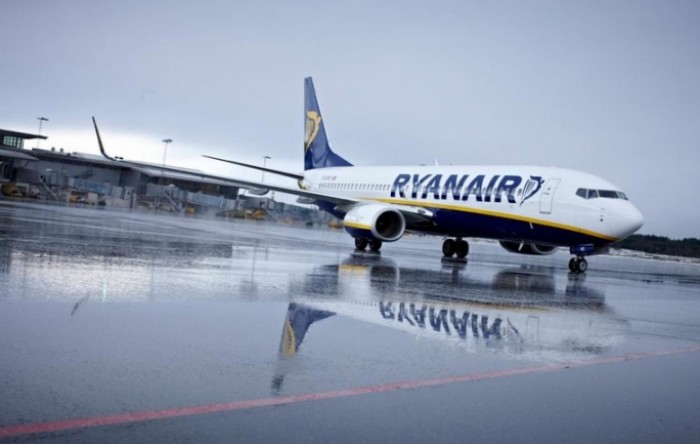 Ryanair od danas obnovio let Niš-Berlin