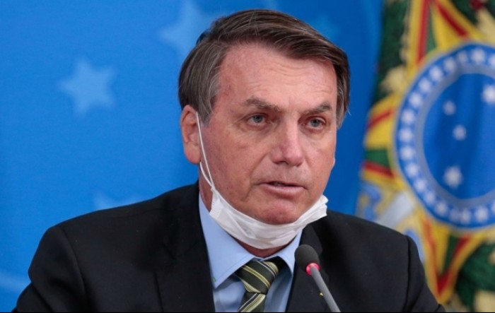 Bolsonaro pozitivan na koronavirus