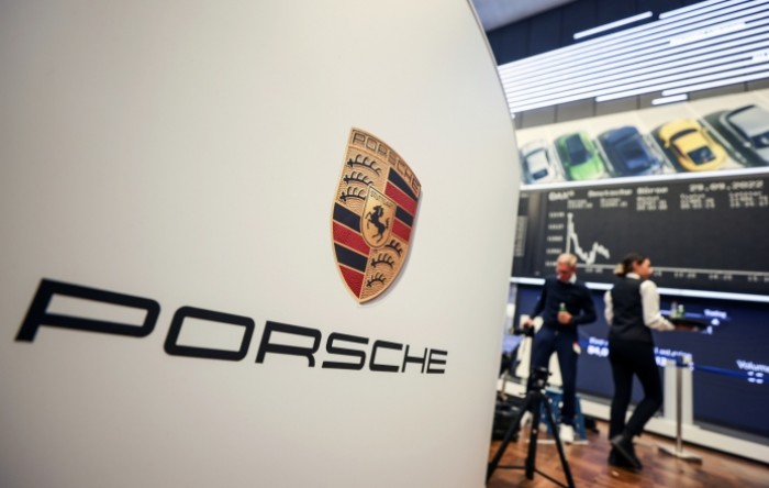 Dionice Porschea od danas u sastavu indeksa DAX