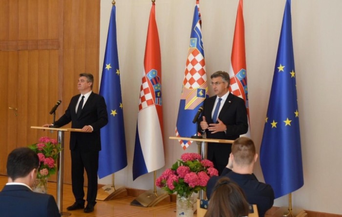 Glasnogovornik: Premijer nije prepričavao detalje sastanka s Milanovićem