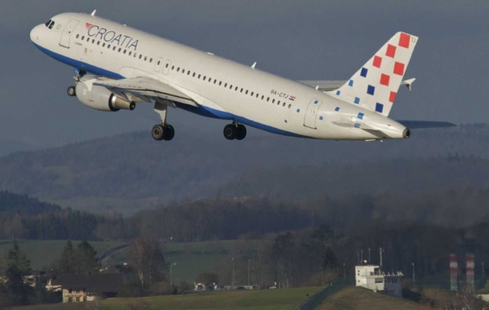 Croatia Airlines za studeni najavljuje dvanaest inozemnih odredišta