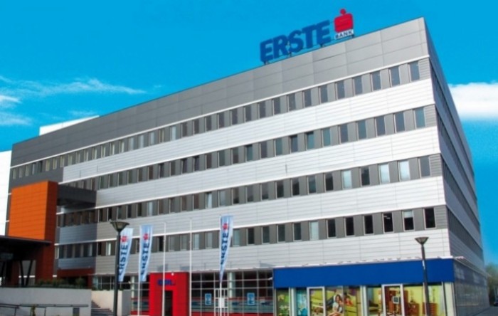 Kamatne stope podigle prihod austrijske banke Erste Group