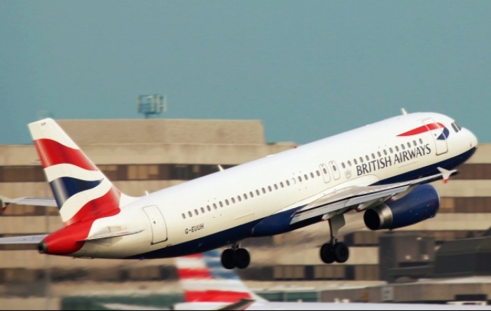 British Airways otkazuje tisuće letova
